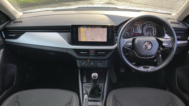 Skoda Kamiq 1.0 TSI 110 SE Drive 5dr Petrol Hatchback